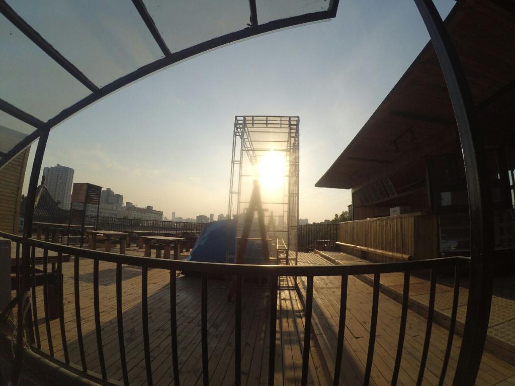 Djmt Universal Guest House Xi'an  Luaran gambar