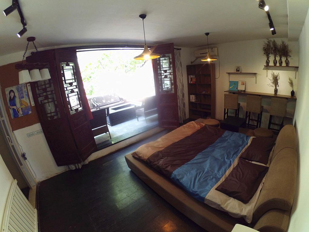 Djmt Universal Guest House Xi'an  Bilik gambar