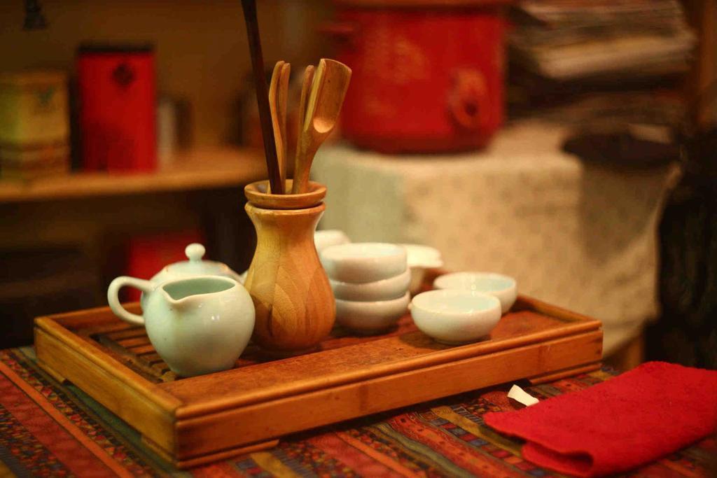 Djmt Universal Guest House Xi'an  Luaran gambar