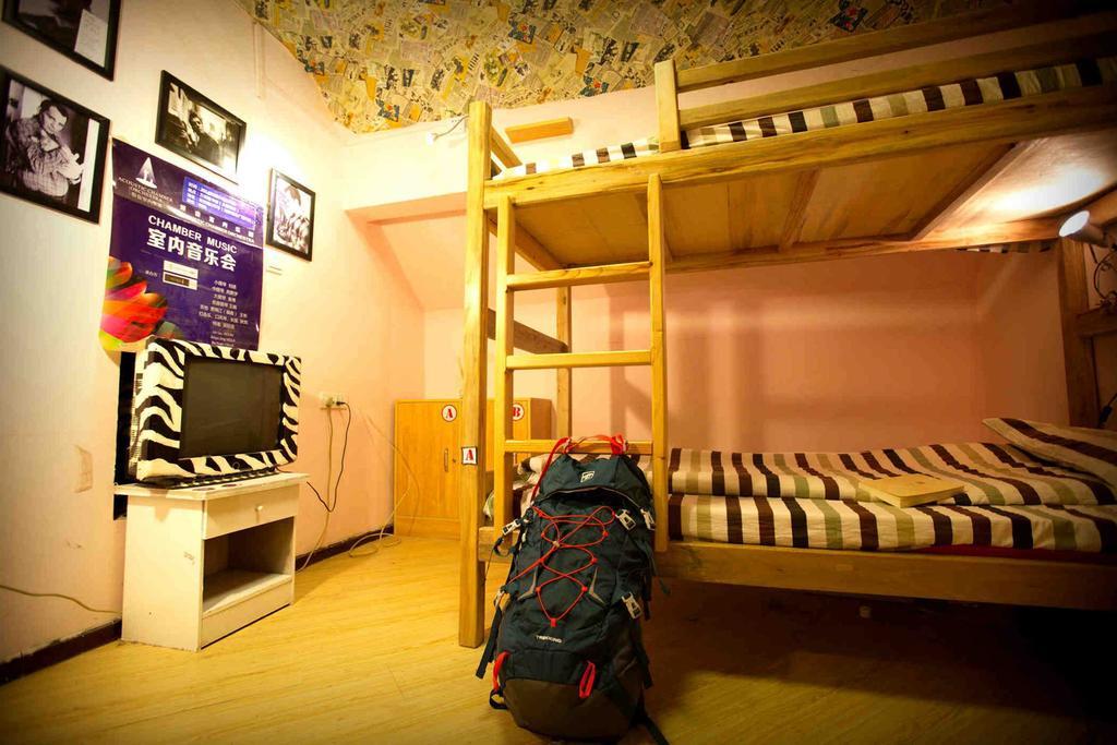 Djmt Universal Guest House Xi'an  Bilik gambar