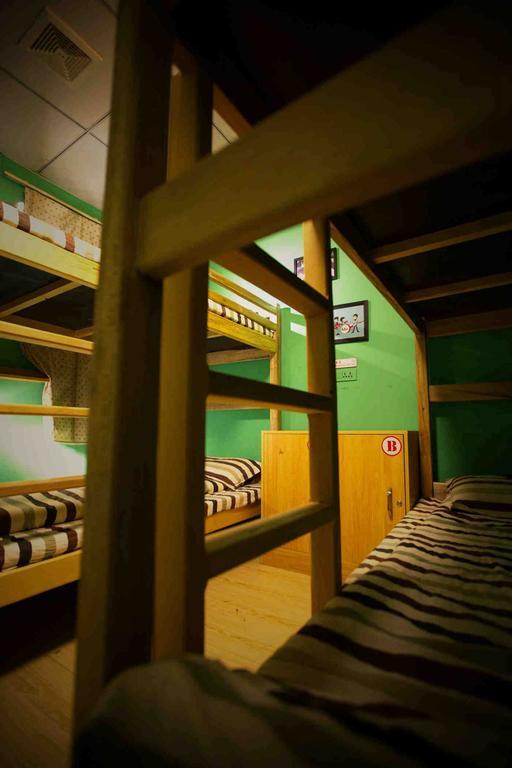 Djmt Universal Guest House Xi'an  Bilik gambar