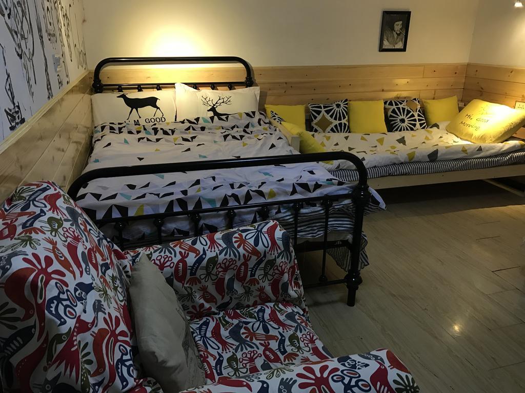 Djmt Universal Guest House Xi'an  Bilik gambar