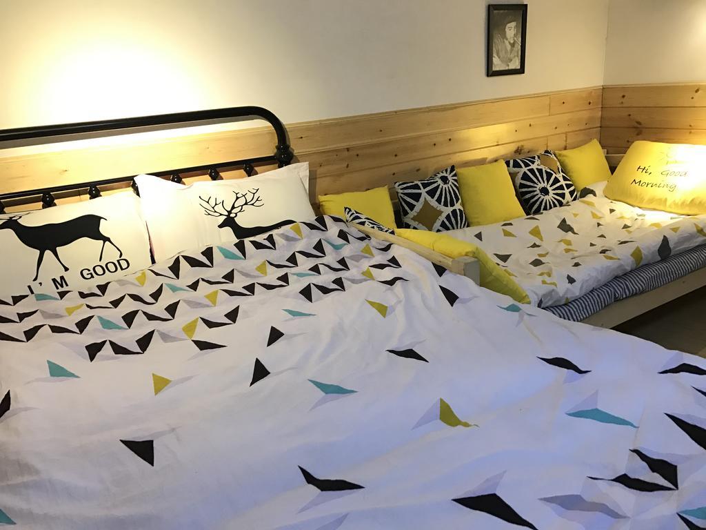 Djmt Universal Guest House Xi'an  Bilik gambar