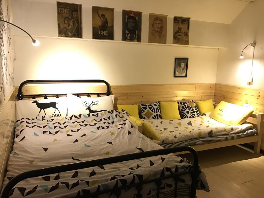 Djmt Universal Guest House Xi'an  Bilik gambar