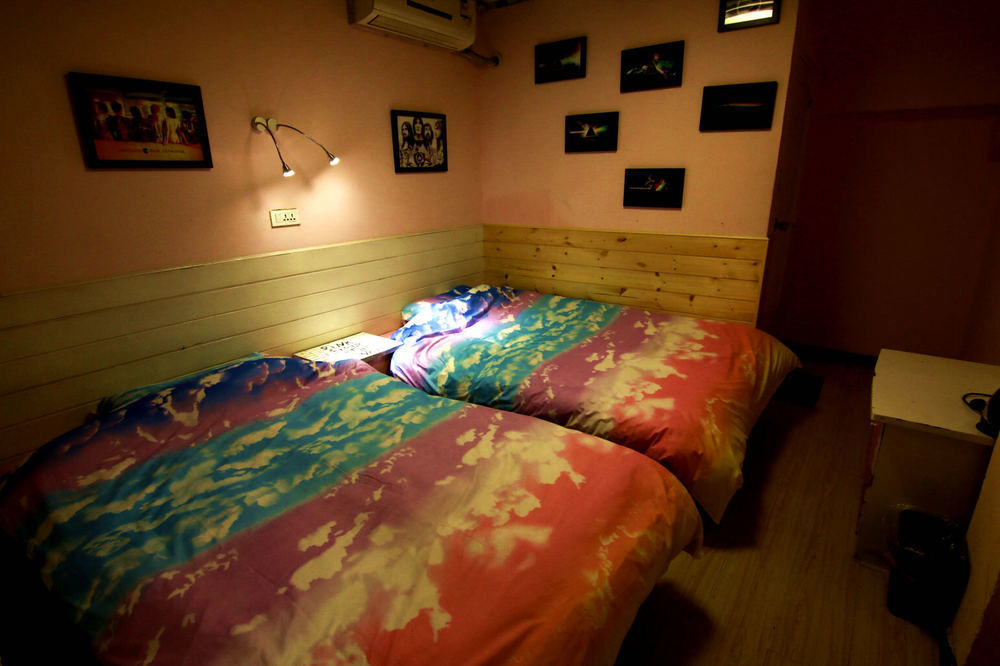 Djmt Universal Guest House Xi'an  Luaran gambar