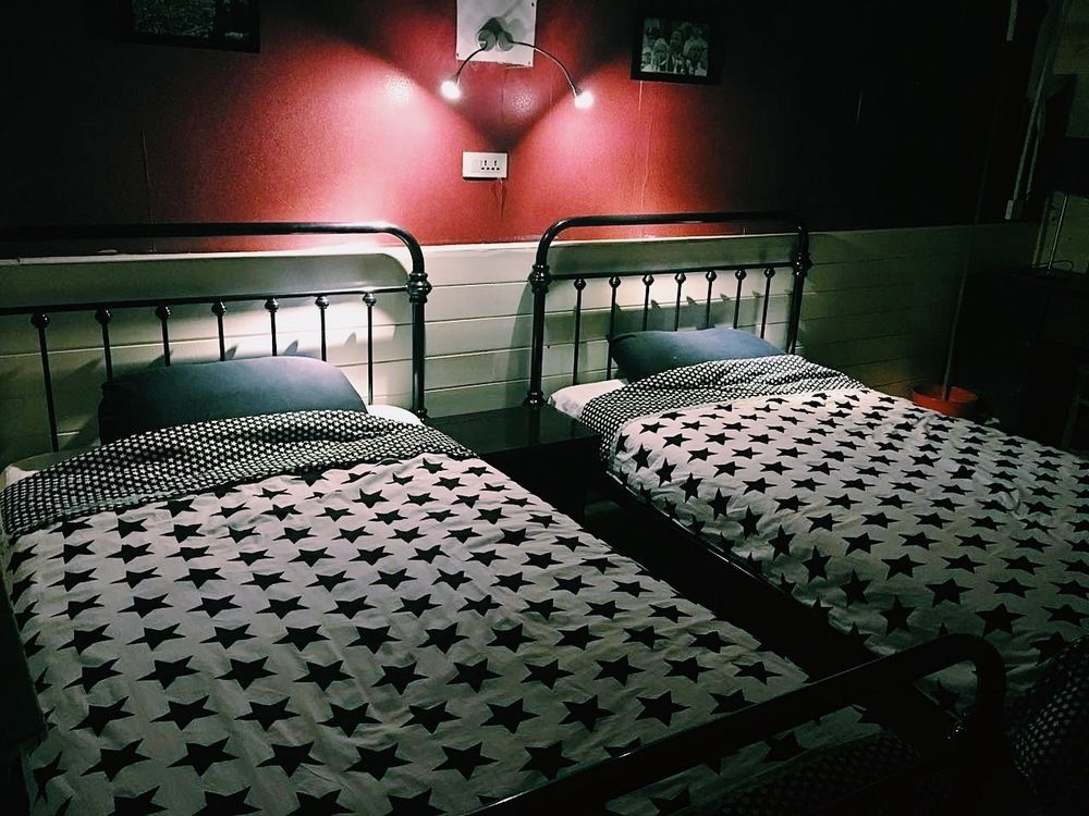 Djmt Universal Guest House Xi'an  Luaran gambar
