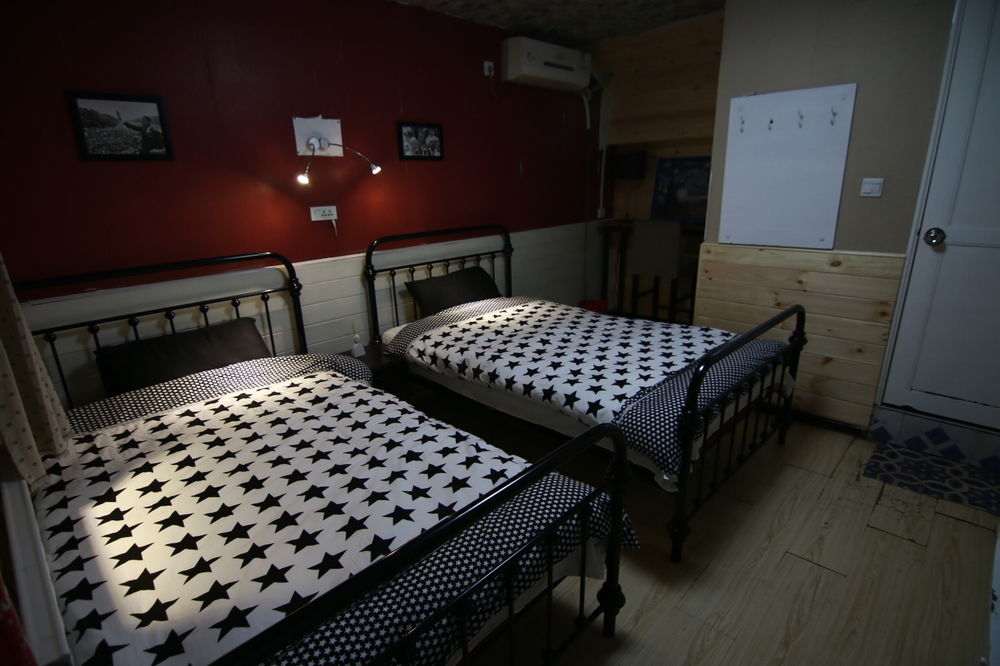 Djmt Universal Guest House Xi'an  Luaran gambar