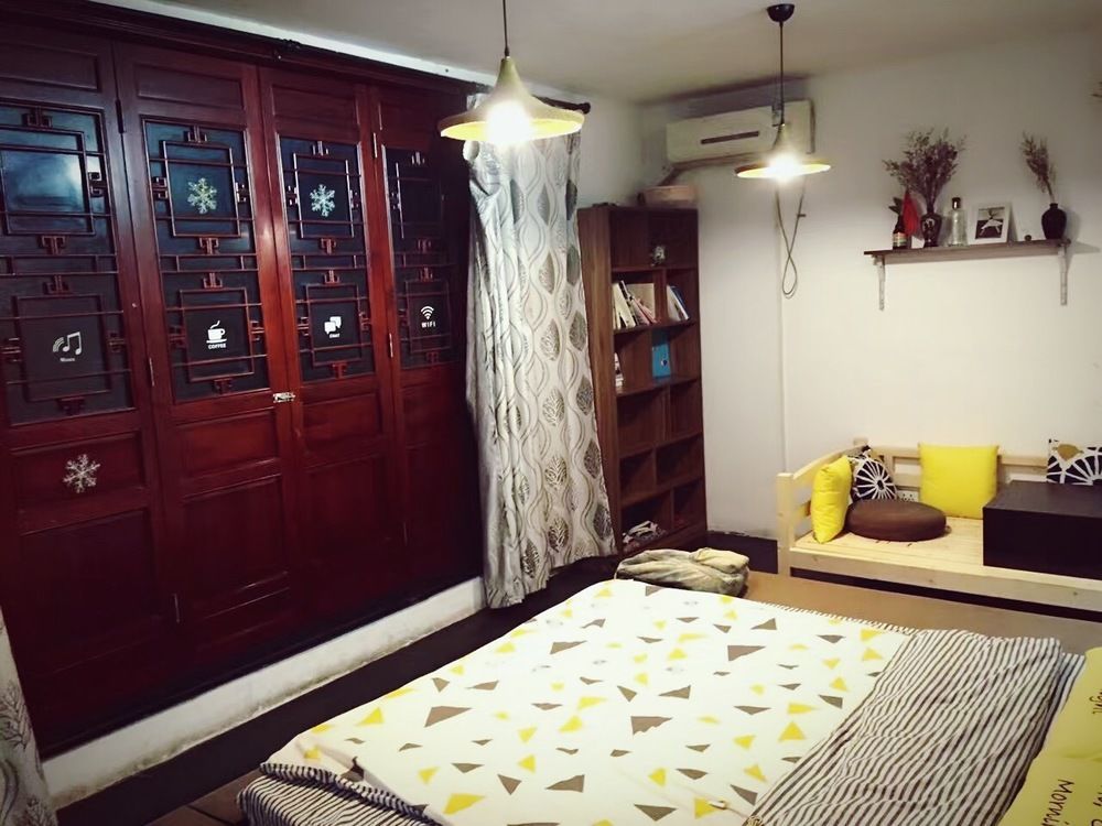 Djmt Universal Guest House Xi'an  Luaran gambar