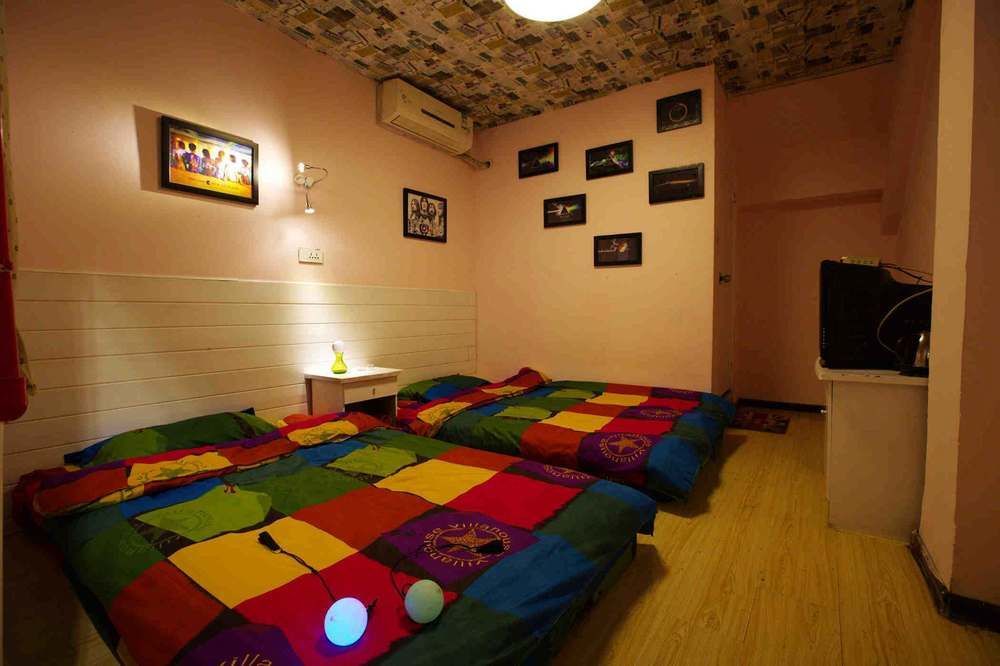 Djmt Universal Guest House Xi'an  Luaran gambar